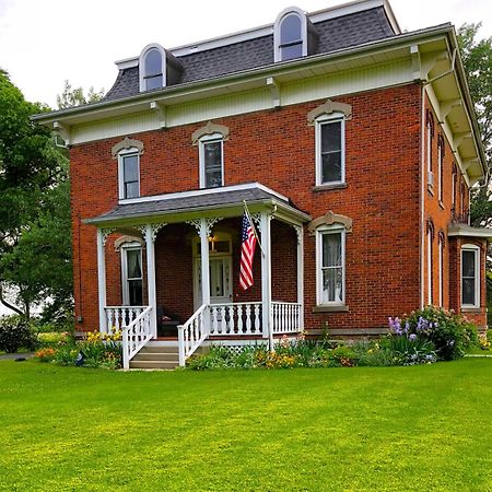 The Vine Bed & Breakfast, Llc Dundee Exterior foto